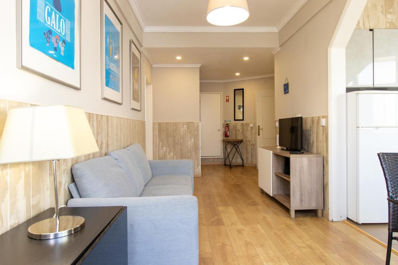 شقة Casa Do Largo Lisboa المظهر الخارجي الصورة