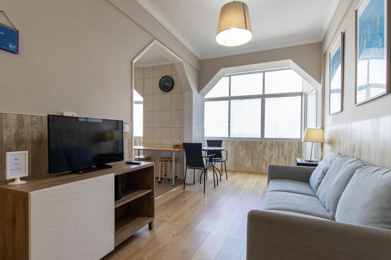 شقة Casa Do Largo Lisboa المظهر الخارجي الصورة