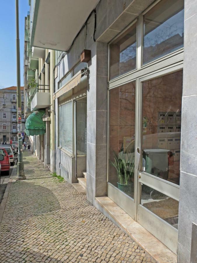شقة Casa Do Largo Lisboa المظهر الخارجي الصورة