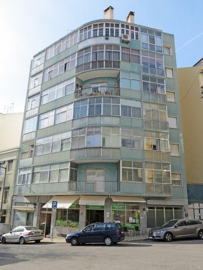 شقة Casa Do Largo Lisboa المظهر الخارجي الصورة